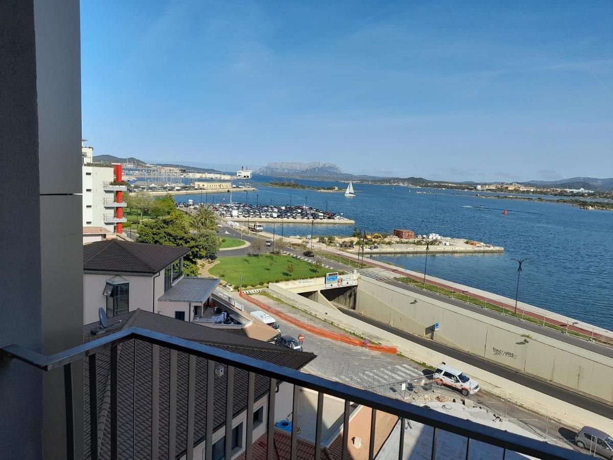 Via Genova Apartment 올비아 외부 사진