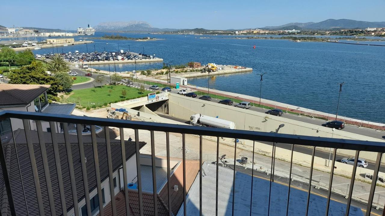 Via Genova Apartment 올비아 외부 사진