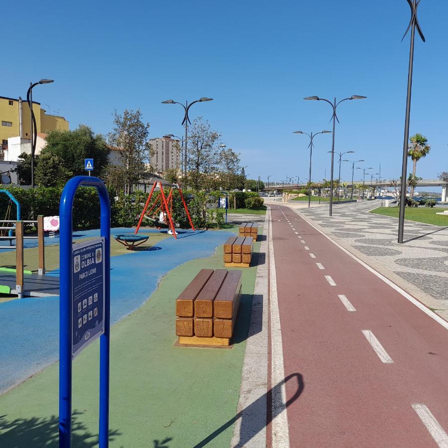 Via Genova Apartment 올비아 외부 사진