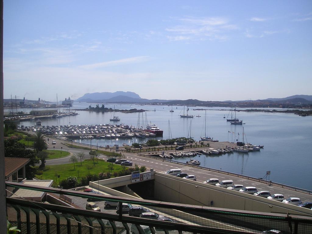 Via Genova Apartment 올비아 객실 사진