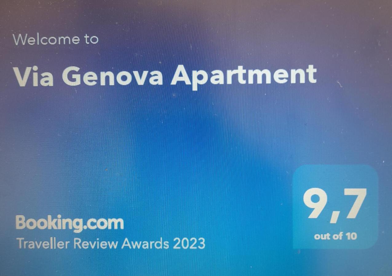 Via Genova Apartment 올비아 외부 사진