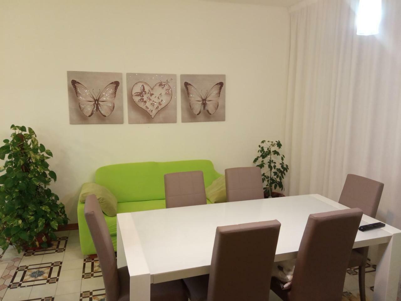 Via Genova Apartment 올비아 외부 사진