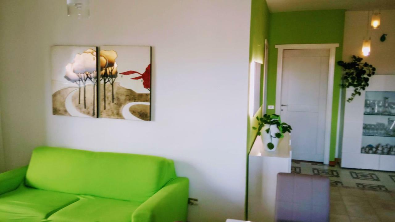 Via Genova Apartment 올비아 외부 사진