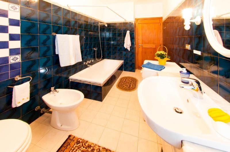Via Genova Apartment 올비아 외부 사진